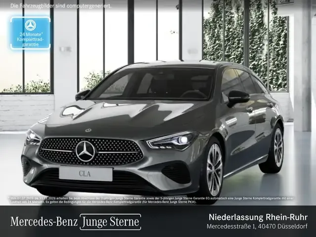 Mercedes-Benz CLA 180