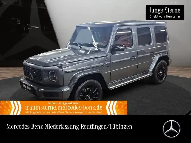 Mercedes-Benz G 500
