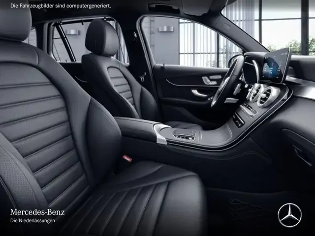 Mercedes-Benz GLC 300