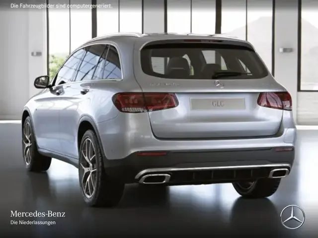 Mercedes-Benz GLC 300