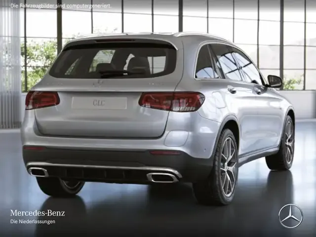 Mercedes-Benz GLC 300