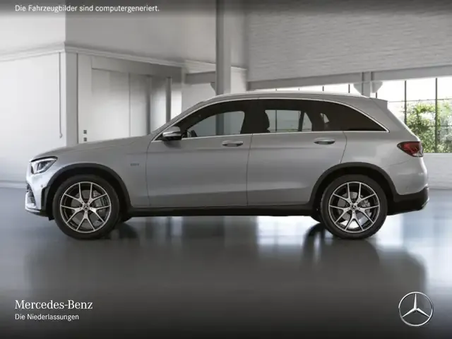 Mercedes-Benz GLC 300