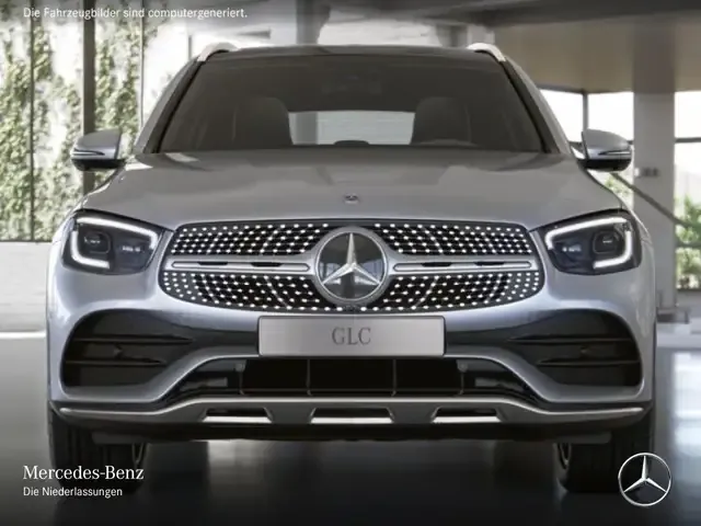 Mercedes-Benz GLC 300