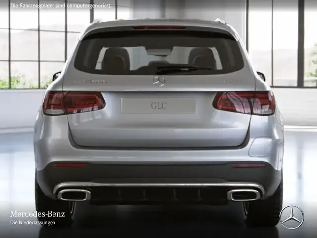 Mercedes-Benz GLC 300