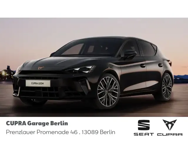 CUPRA Leon
