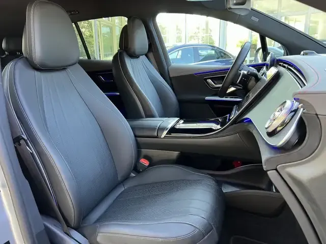 Mercedes-Benz EQE SUV
