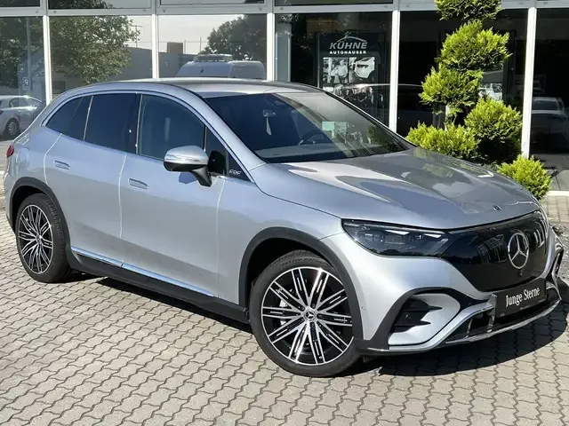 Mercedes-Benz EQE SUV