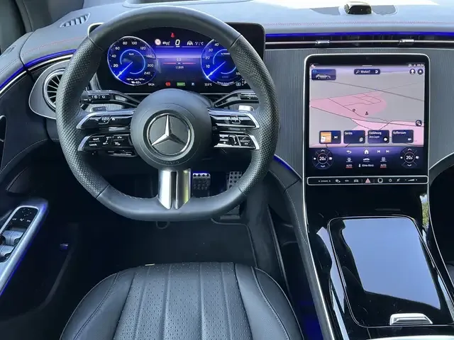 Mercedes-Benz EQE SUV