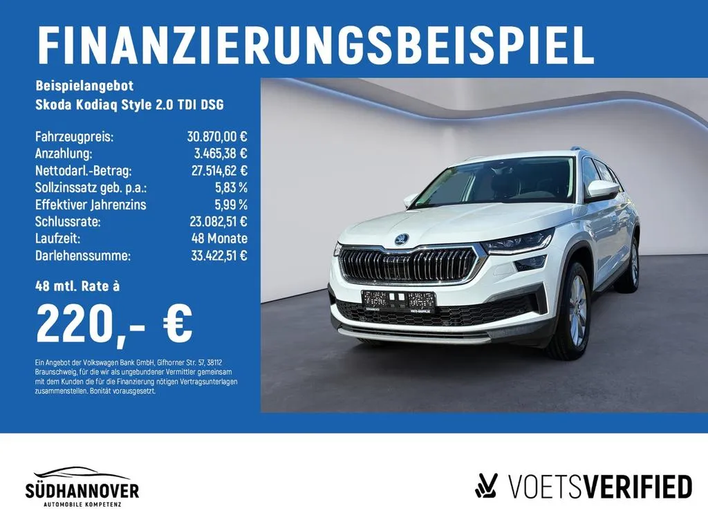 Skoda Kodiaq