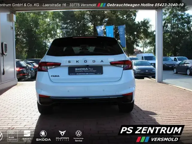 Skoda Fabia