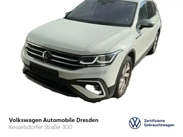 Volkswagen Tiguan Allspace