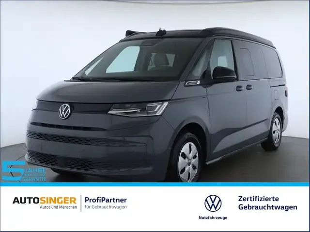 Volkswagen T7 California