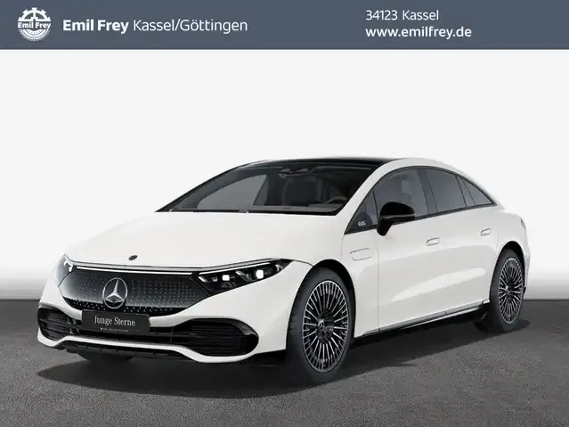 Mercedes-Benz EQS