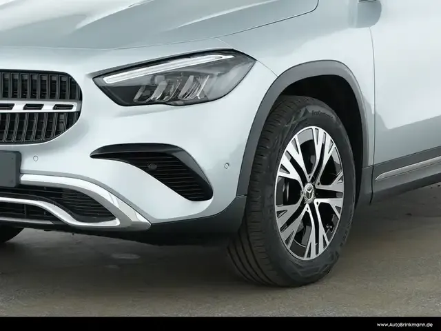 Mercedes-Benz GLA 180