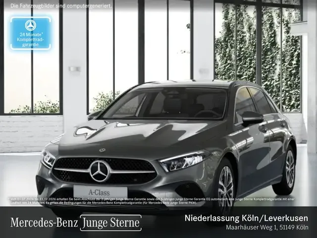Mercedes-Benz A 200