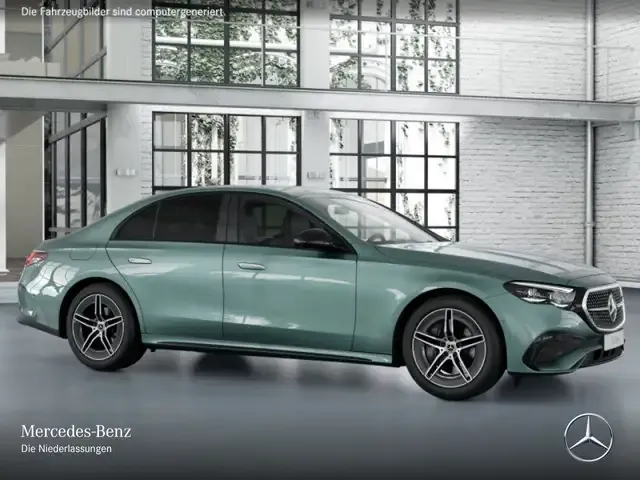 Mercedes-Benz E 220