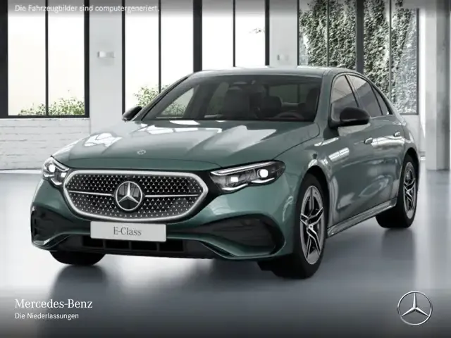 Mercedes-Benz E 220
