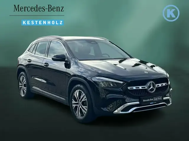 Mercedes-Benz GLA 180
