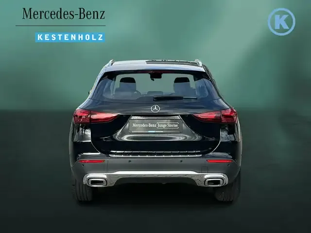 Mercedes-Benz GLA 180