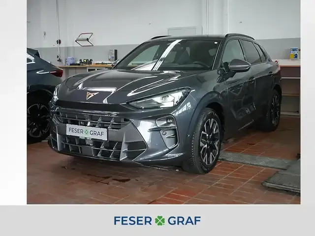 CUPRA Terramar