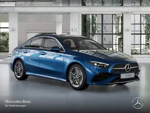 Mercedes-Benz A 250