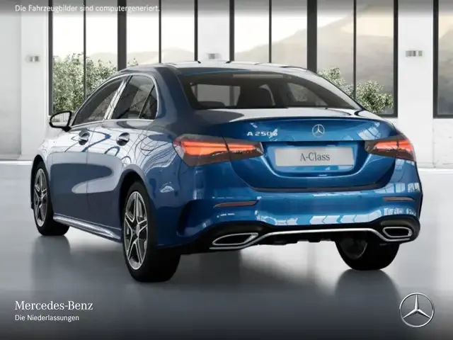 Mercedes-Benz A 250