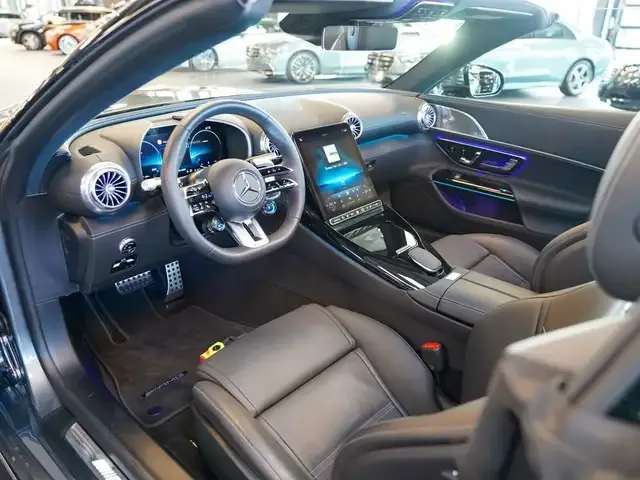 Mercedes-Benz SL 63 AMG