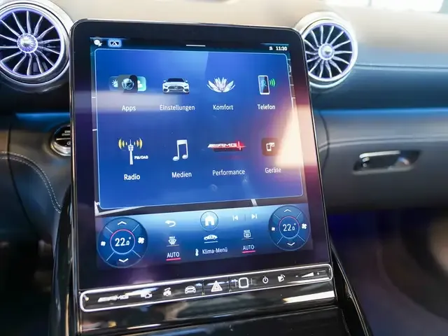 Mercedes-Benz SL 63 AMG