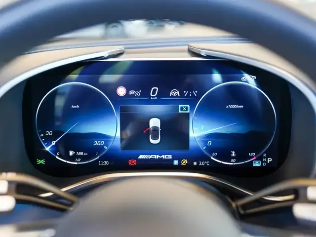 Mercedes-Benz SL 63 AMG