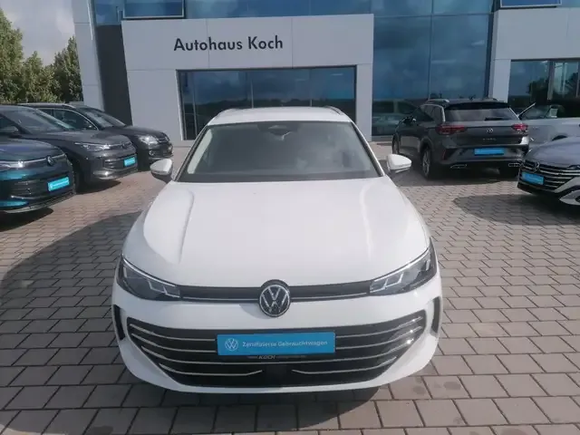 Volkswagen Passat Variant