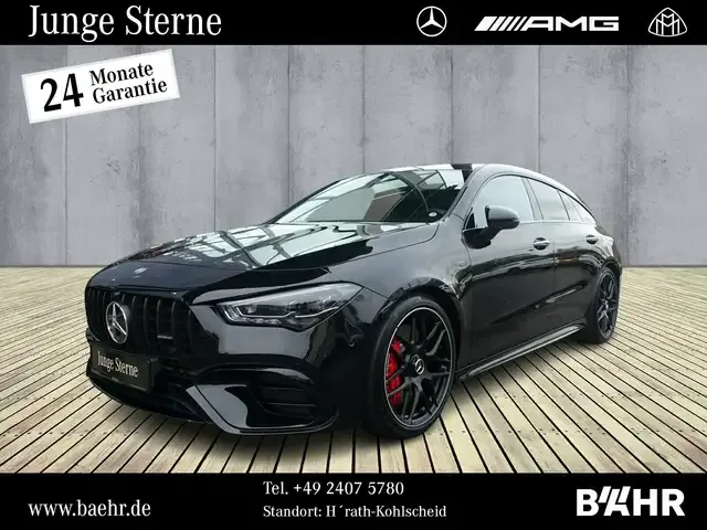 Mercedes-Benz CLA 45 AMG