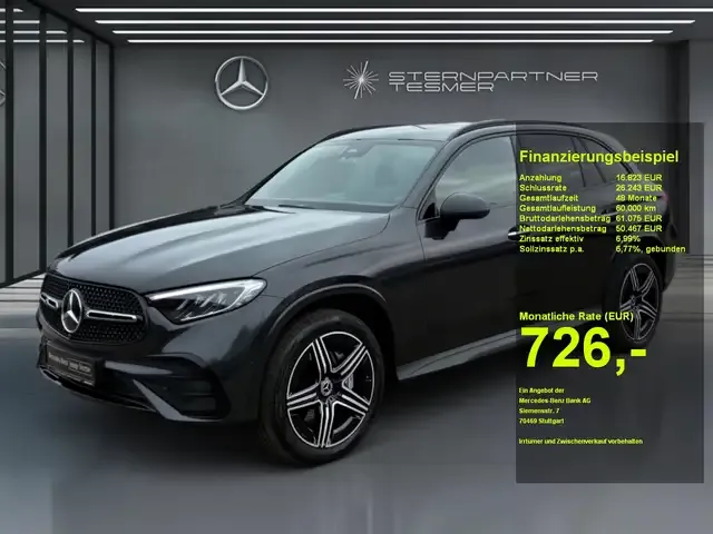 Mercedes-Benz GLC 300