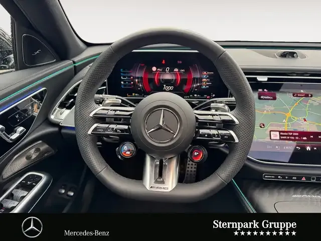 Mercedes-Benz E 53 AMG