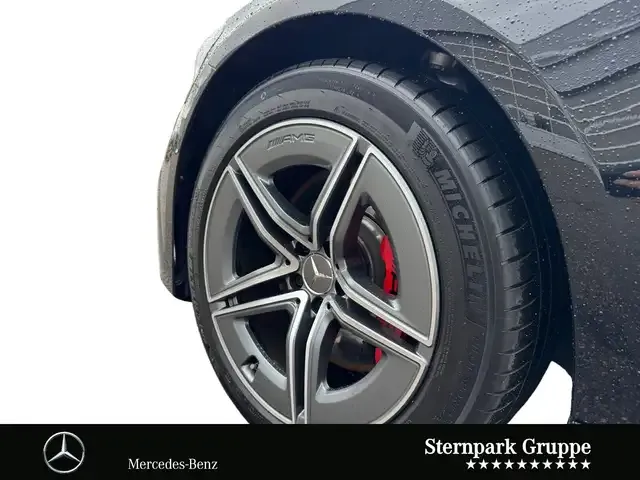 Mercedes-Benz E 53 AMG