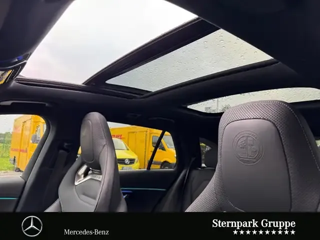 Mercedes-Benz E 53 AMG