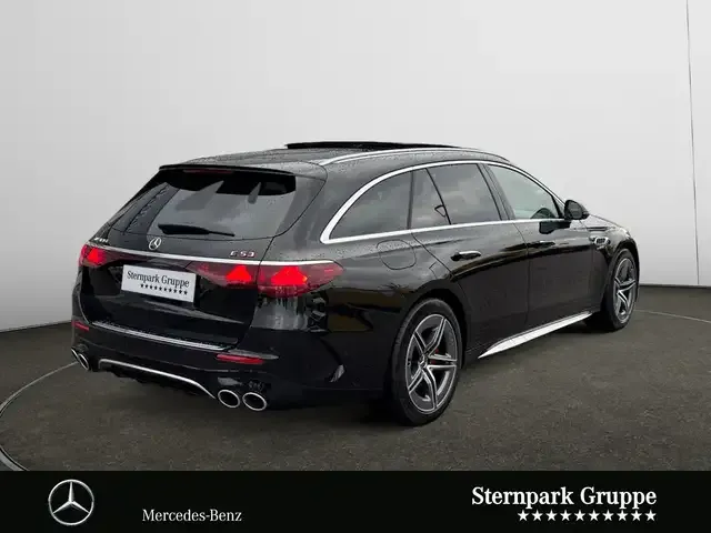 Mercedes-Benz E 53 AMG