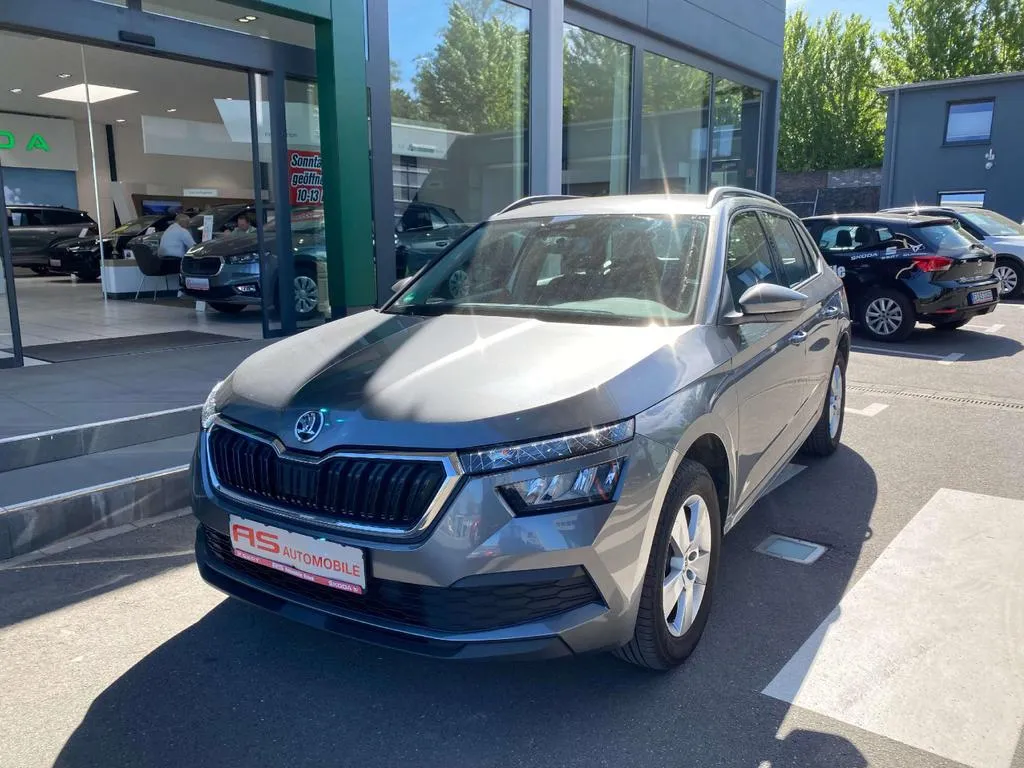 Skoda Kamiq