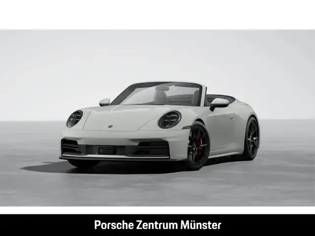 Porsche 992