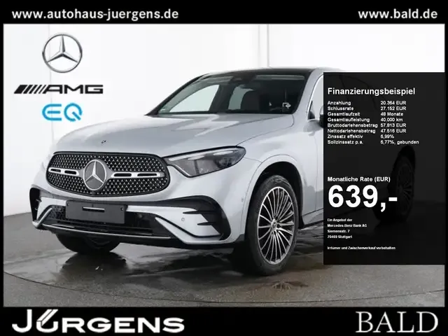 Mercedes-Benz GLC 300