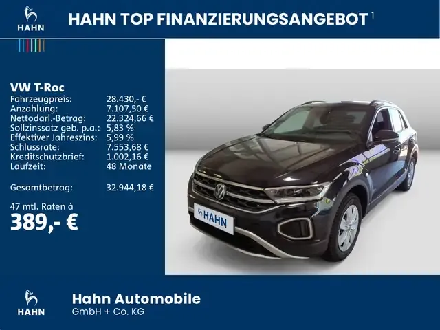 Volkswagen T-Roc