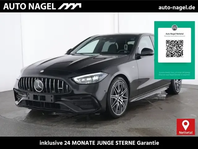 Mercedes-Benz C 43 AMG