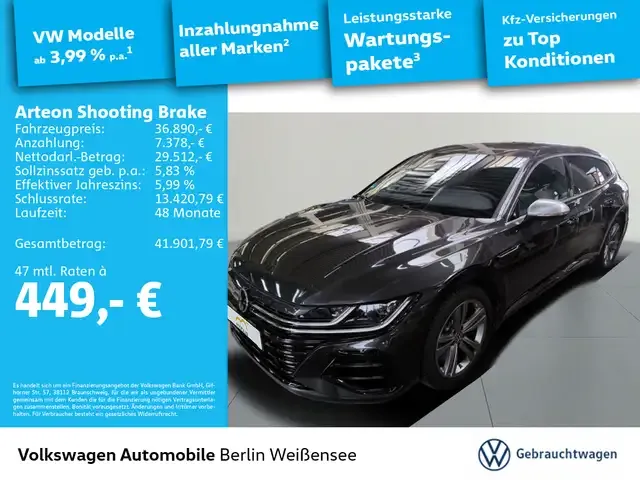 Volkswagen Arteon