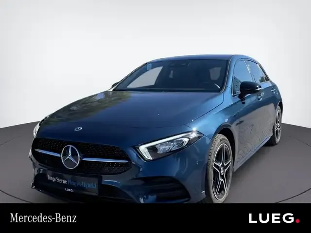 Mercedes-Benz A 250
