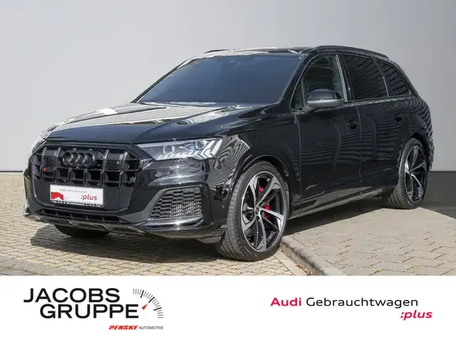Audi SQ7