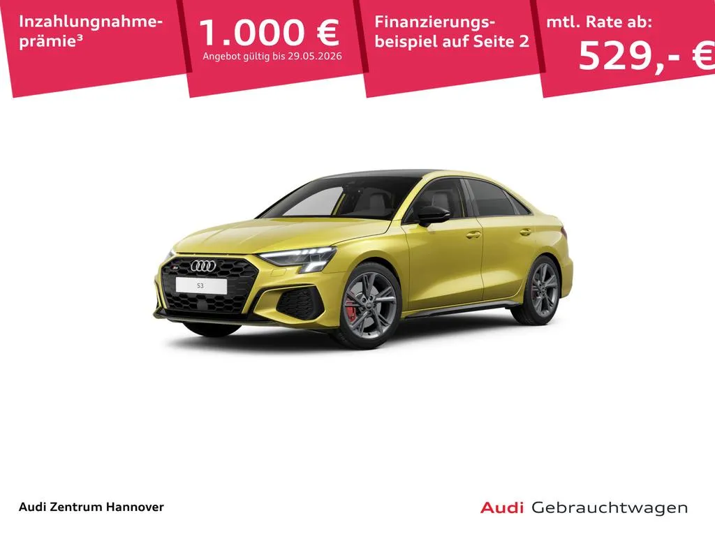 Audi S3
