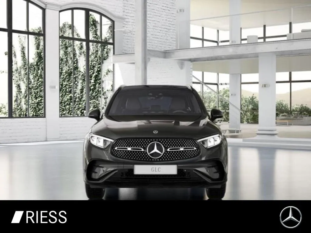 Mercedes-Benz GLC 220