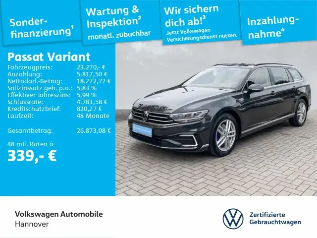 Volkswagen Passat Variant