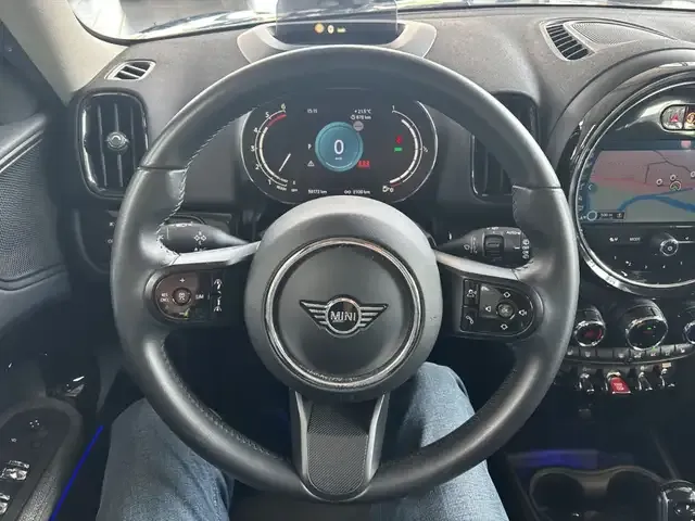 MINI Cooper D Countryman