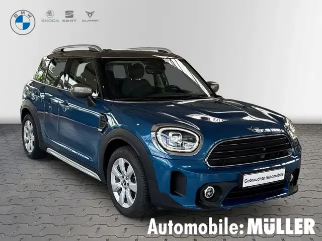 MINI Cooper D Countryman