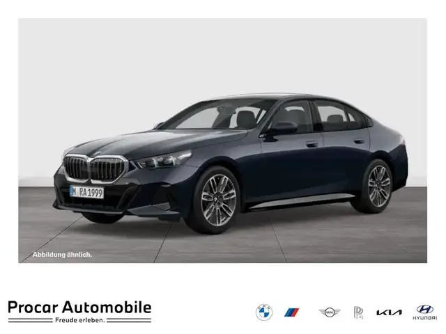 BMW 540